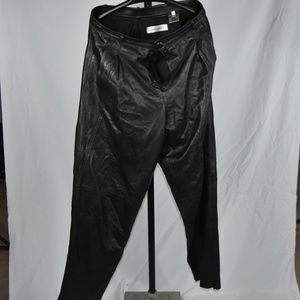 Mona Bella Leather Pants